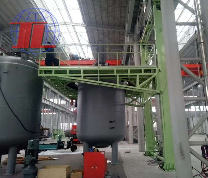 江苏悬臂升降操作平台