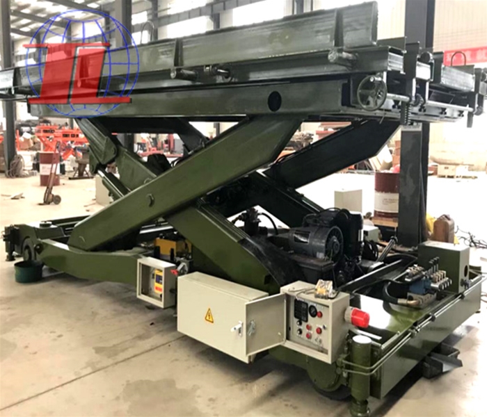 部队用多功能车