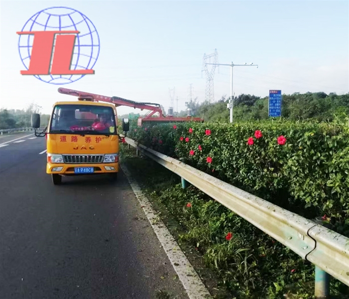 江苏车载式绿篱修剪机