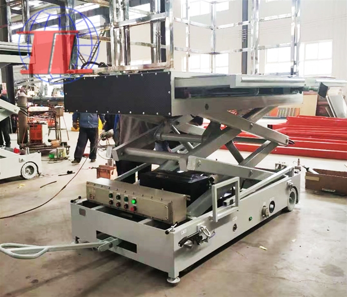 江苏整机防爆升降平台