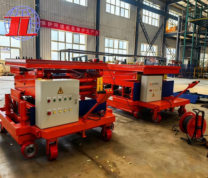 江苏钢厂用底盖小车