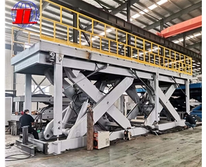 江苏定制升降平台