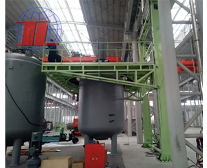 江苏悬臂升降操作平台