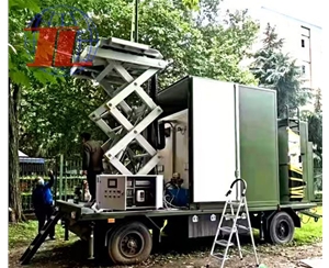 江苏升降旋转卫星监测车