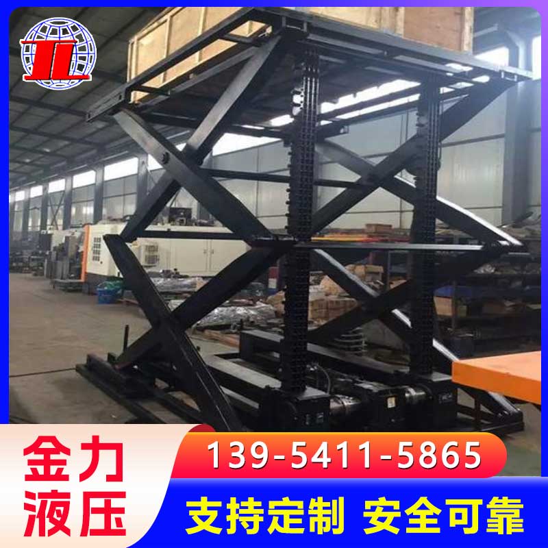 钢厂用升降平台适用哪些行业？